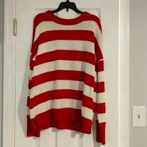 Vineyard Vines Striped Sweater
